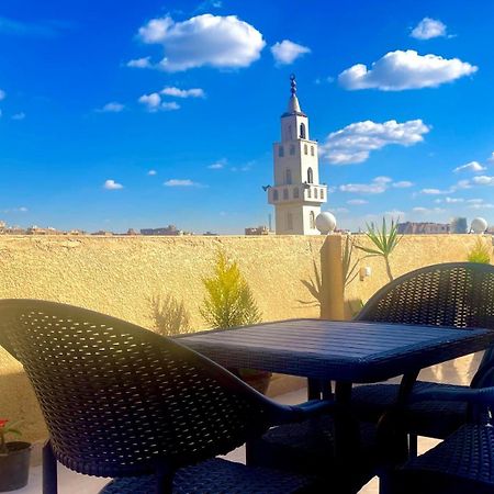 Sami Holiday Inn - Pyramids View Rooftop Al Kawm al Akhdar Luaran gambar
