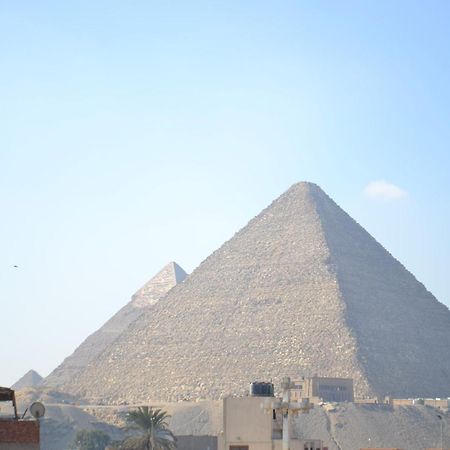 Sami Holiday Inn - Pyramids View Rooftop Al Kawm al Akhdar Luaran gambar