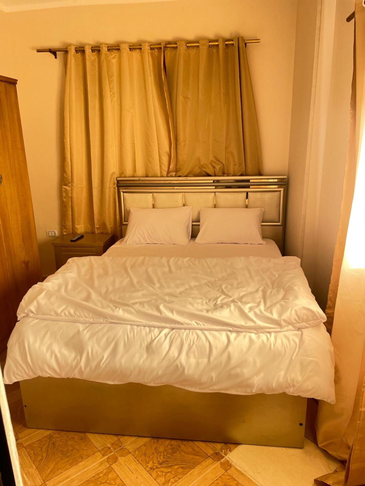 Sami Holiday Inn - Pyramids View Rooftop Al Kawm al Akhdar Luaran gambar