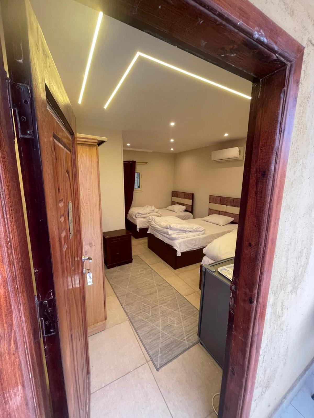 Sami Holiday Inn - Pyramids View Rooftop Al Kawm al Akhdar Luaran gambar