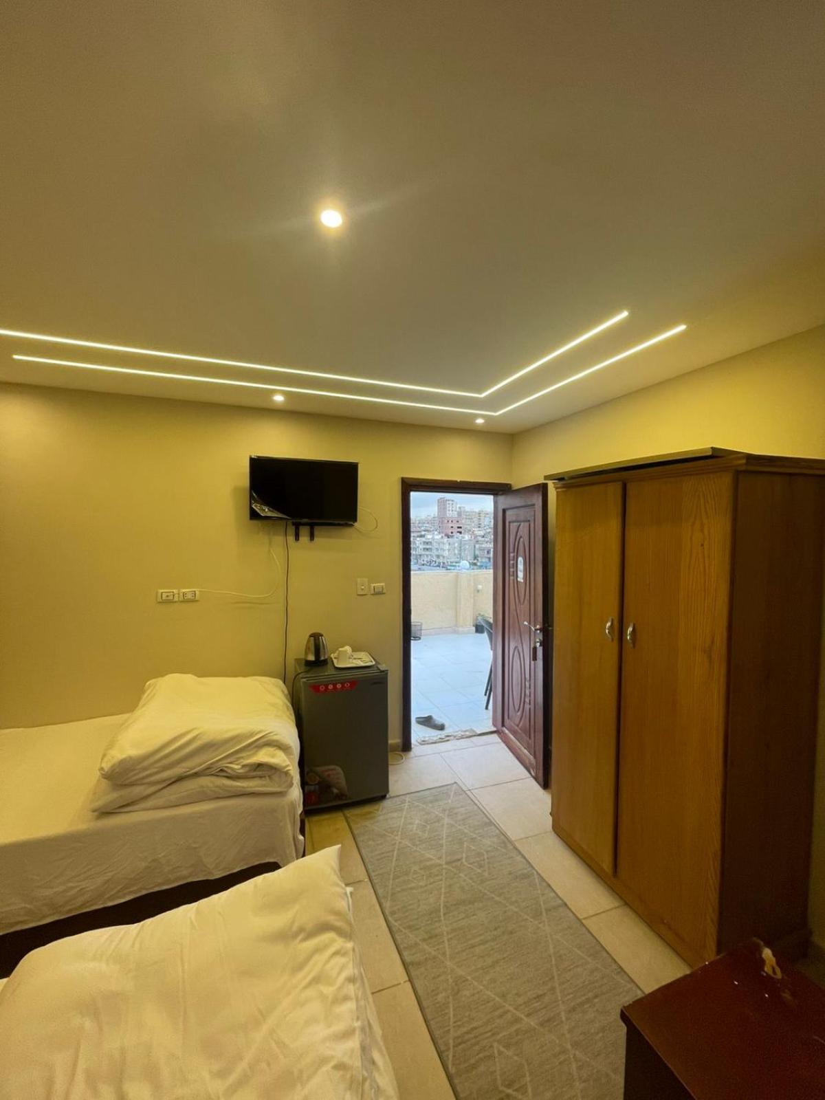 Sami Holiday Inn - Pyramids View Rooftop Al Kawm al Akhdar Luaran gambar