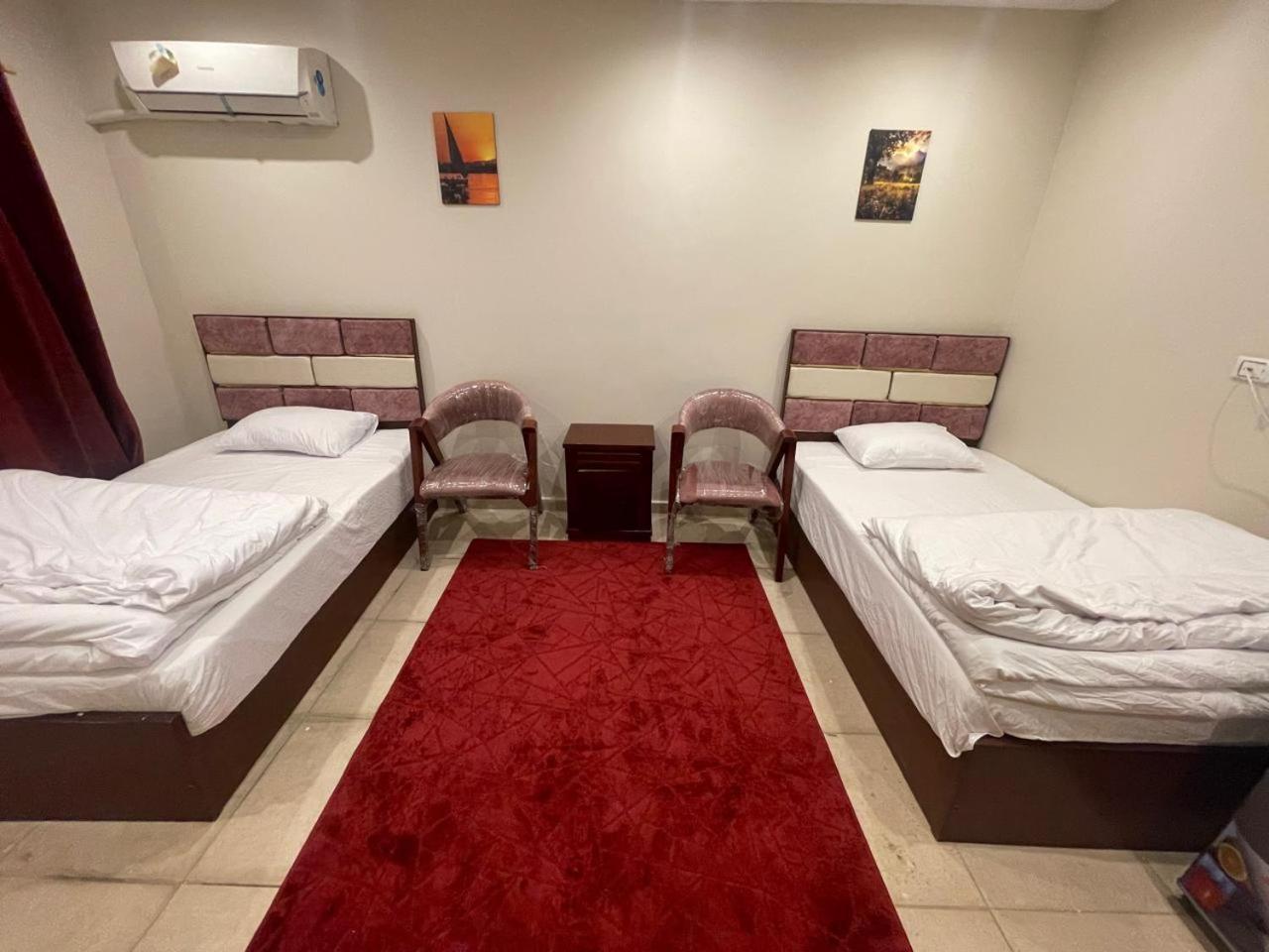 Sami Holiday Inn - Pyramids View Rooftop Al Kawm al Akhdar Luaran gambar